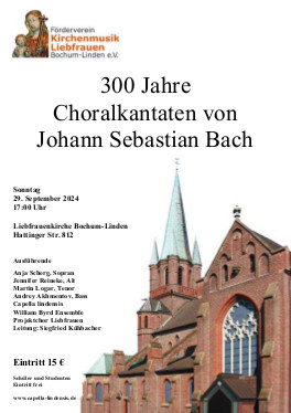 Chorkonzert